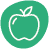 Apple icon.
