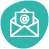 Email icon.