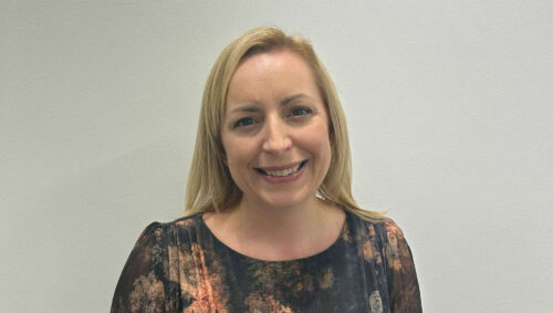 Louise Richardson is Life's Executive Support Manager