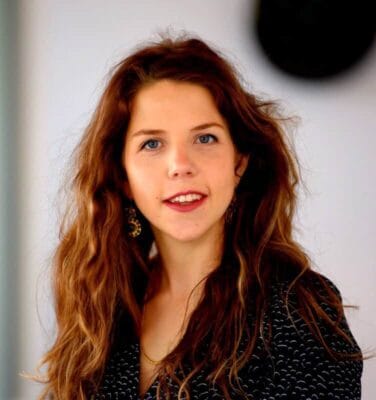 Cecilia Nunn is a panellist at our upcoming Science Speakeasy.