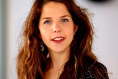 Cecilia Nunn is a panellist at our upcoming Science Speakeasy.