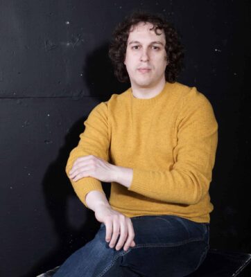 Chris Stokel-Walker is a panellist at our upcoming Science Speakeasy.