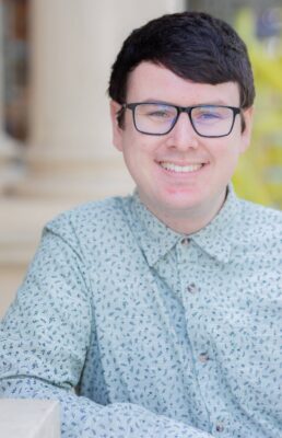 Daniel Jolley is a panellist at Life Science Centre's Science Speakeasy.