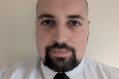 Luke Chambers is a panellist at Life Science Centre's upcoming Science Speakeasy.