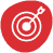 Target icon.