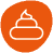 Poo icon.