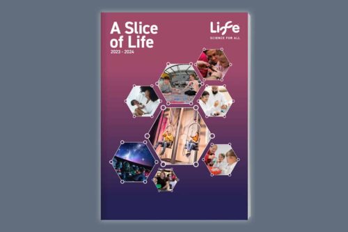 Annual Review Cover 23/24