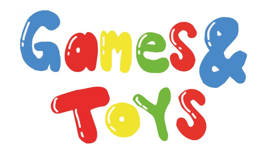 Games and Toys