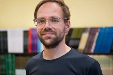 Professor René Mõttus is a panellist at our Science Speakeasy.