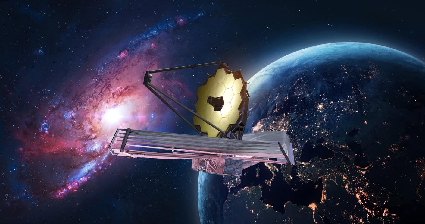 James Webb Space Telescope