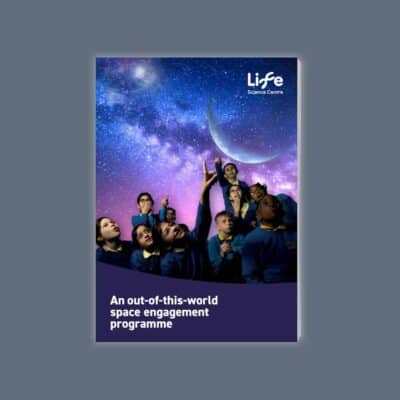 Our Space Engagement document