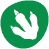 Dinosaur icon