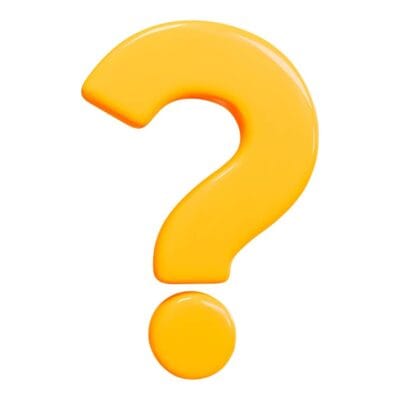 Question mark symbol