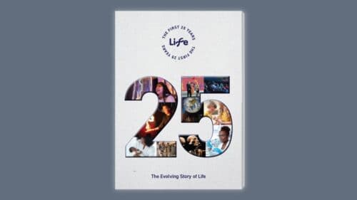 25 Evolving Story Cover