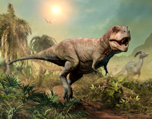 T.Rex