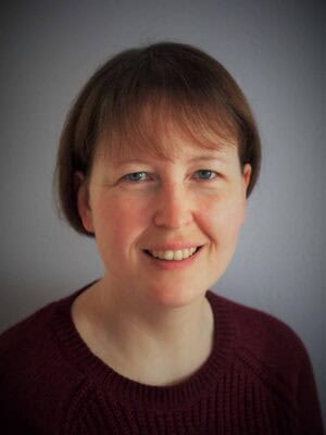 Louise Hislop.