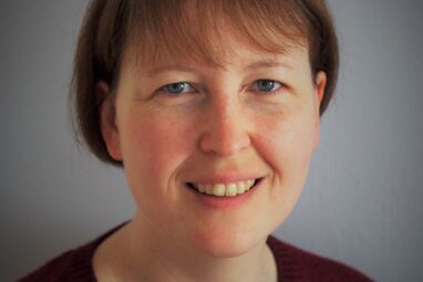 Louise Hislop.