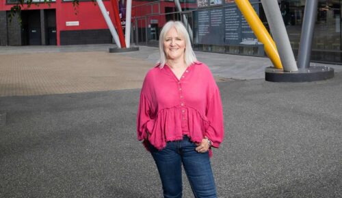 Fiona Cruickshank