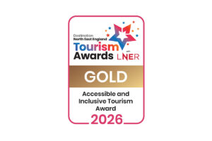 Gold accessible award