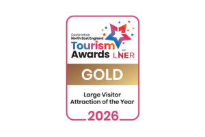 Gold large visitor attraction