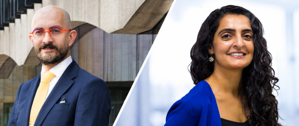Image of Life Science Centre's New Trustees.
